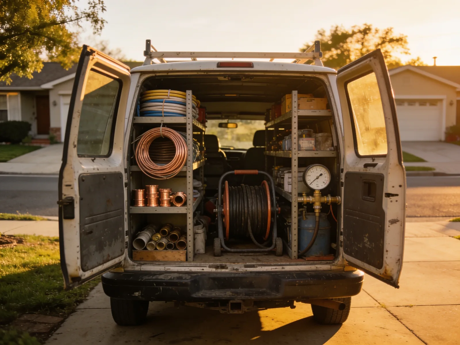 Emergency Plumber company in Ironwood, MI